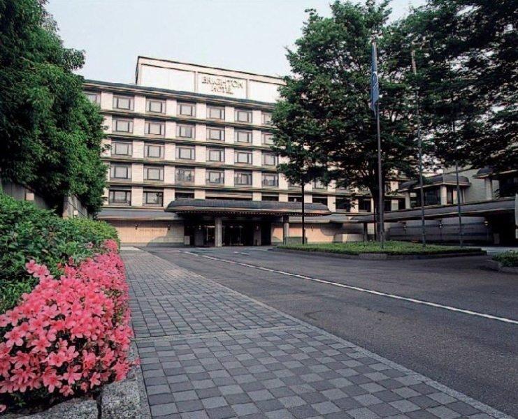 Kyoto Brighton Hotel — Property photograph